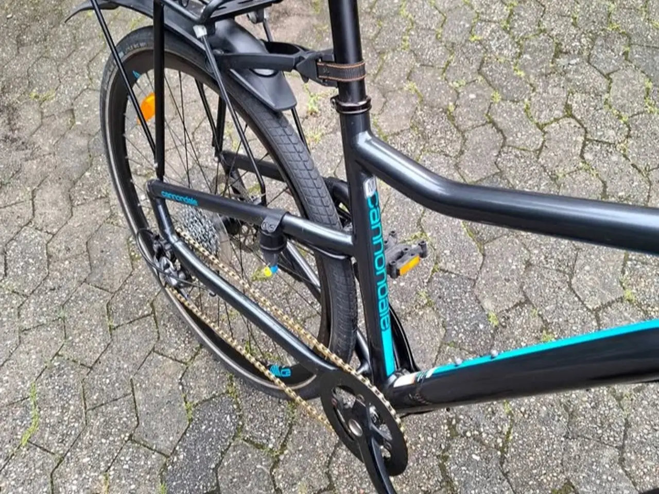 Billede 2 - Cannondale Contro MTB - dame/pige