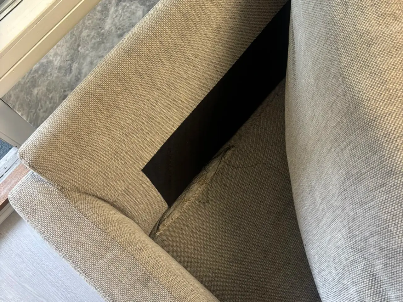 Billede 2 - Hjørnesofa 5-6 personers