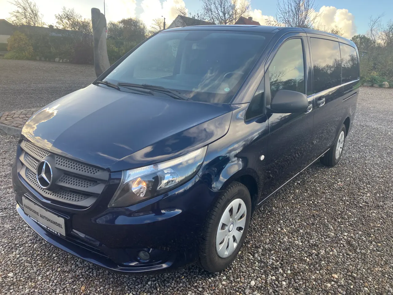 Billede 1 - Mercedes Vito 