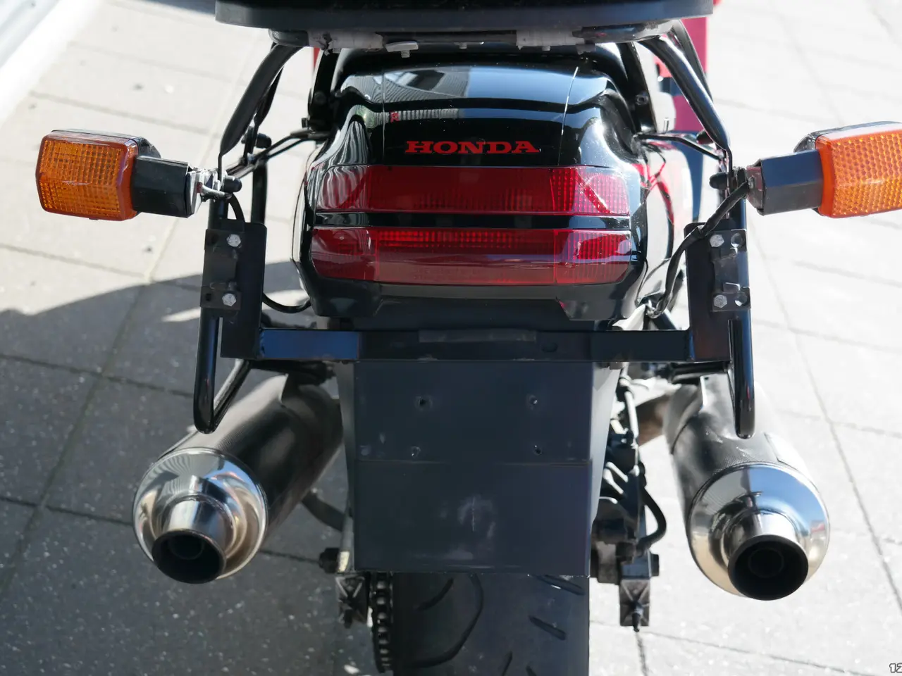 Billede 5 - Honda CBR 1000 F ENGROS/UDEN KLARGØRING