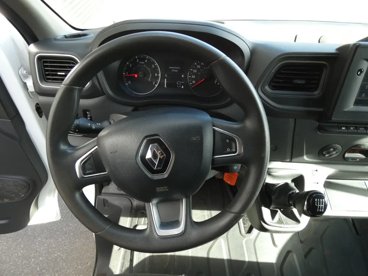Billede 11 - Renault Master T35 L3 2,3 DCI RWD Twillingemonteret 165HK DobKab Man.