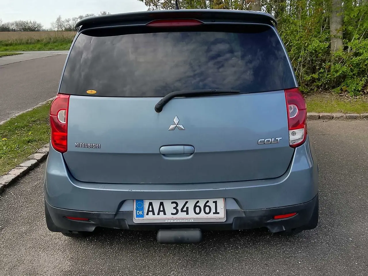 Billede 2 - Mitsubishi Colt 1.3