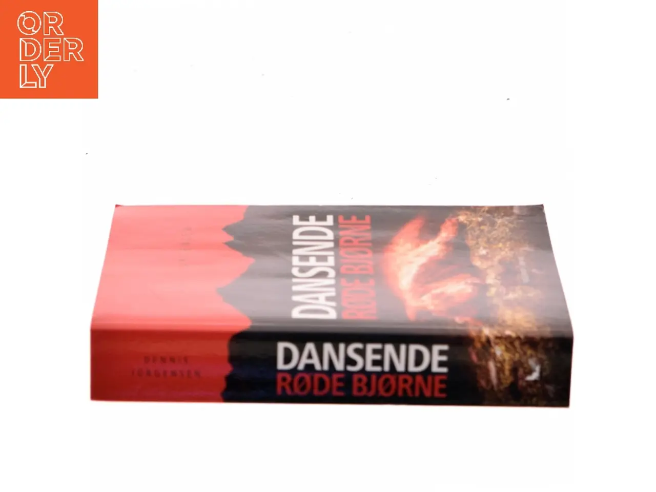 Billede 2 - Dansende røde bjørne af Dennis Jürgensen (Bog)