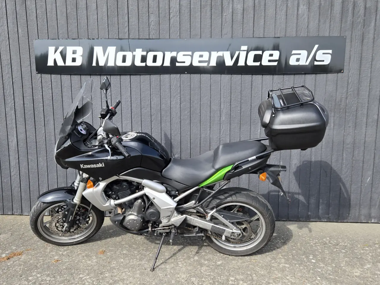 Billede 2 - Kawasaki Versys 650