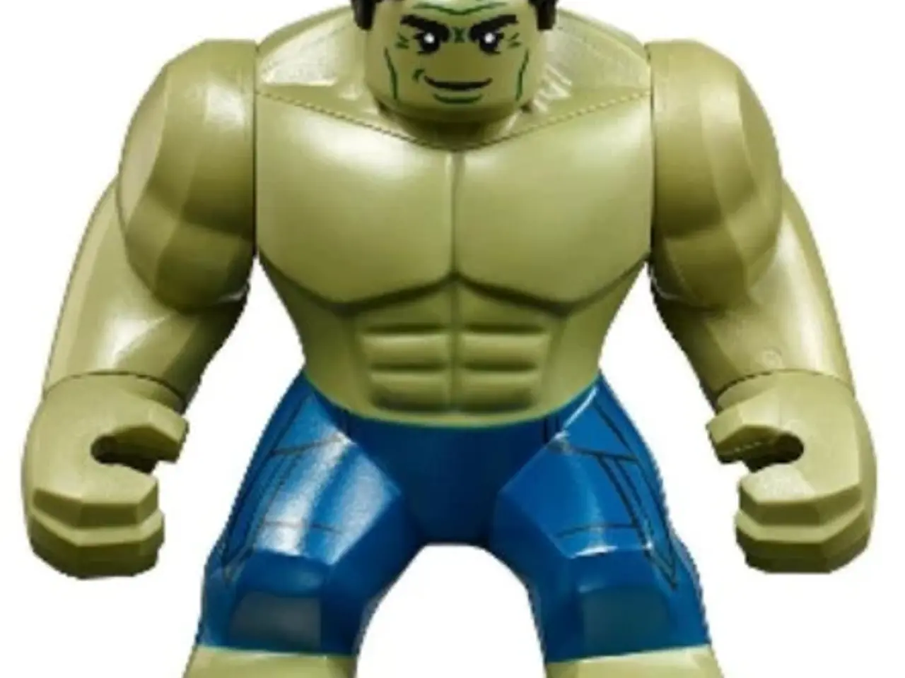 Billede 1 - Lego Super heroes, sh0577 Hulk