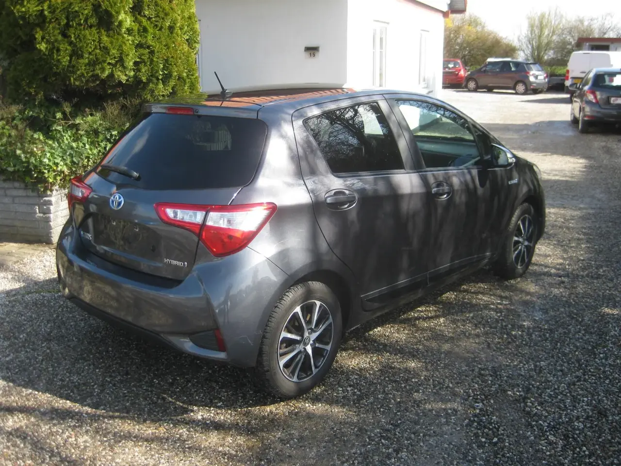 Billede 3 - Toyota Yaris 1,5 Hybrid H2 Premium E-CVT 100HK 5d Trinl. Gear