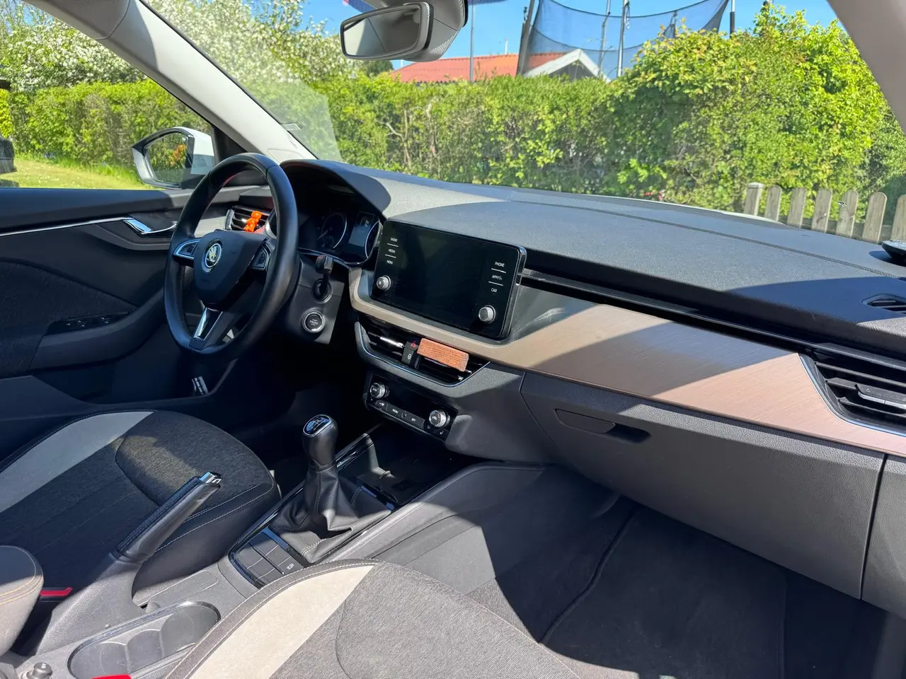 Billede 8 - Skoda Kamiq Style 1,0 TSI 115 hk. Velholdt/nysynet