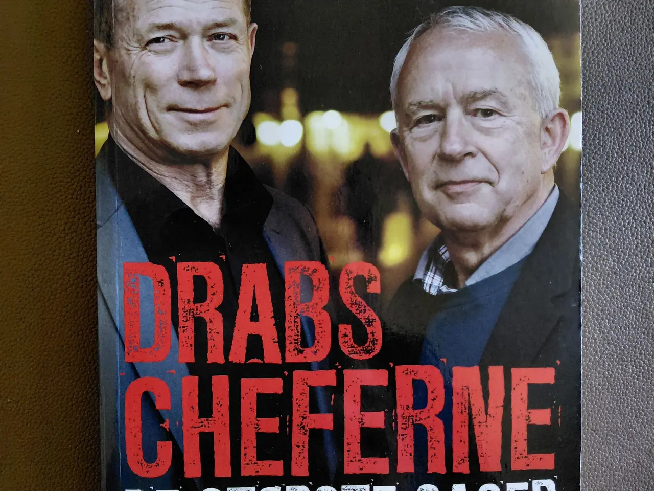 Billede 1 - Drabscheferne - De største sager.