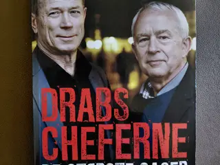 Drabscheferne - De største sager.