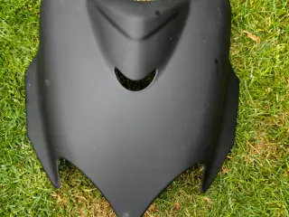 Mat sort Skjold foran lygte til jog r Yamaha jog r