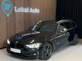 BMW 320d 2,0 Touring Luxury Line aut. ED