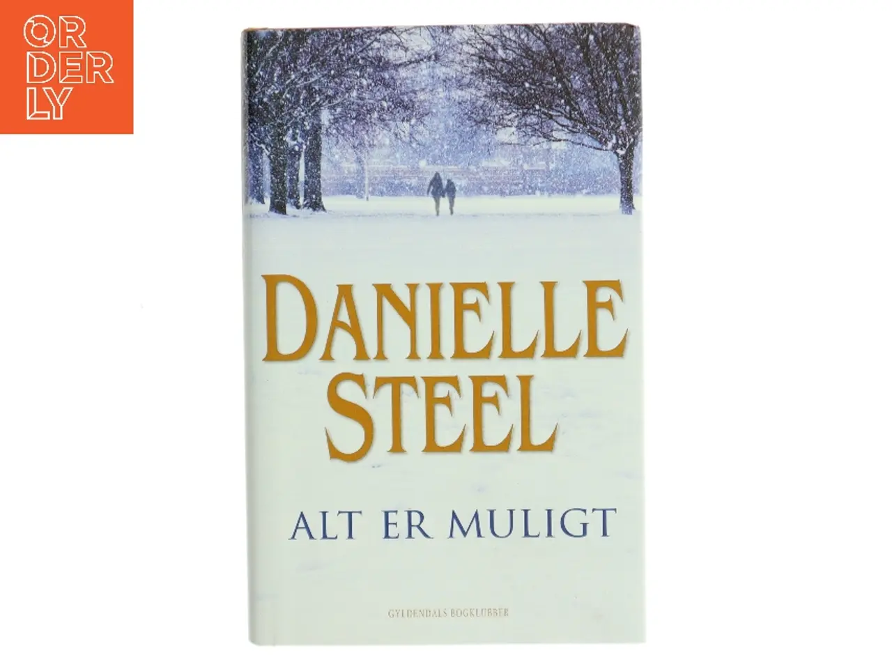 Billede 1 - Alt er muligt af Danielle Steel (Bog)