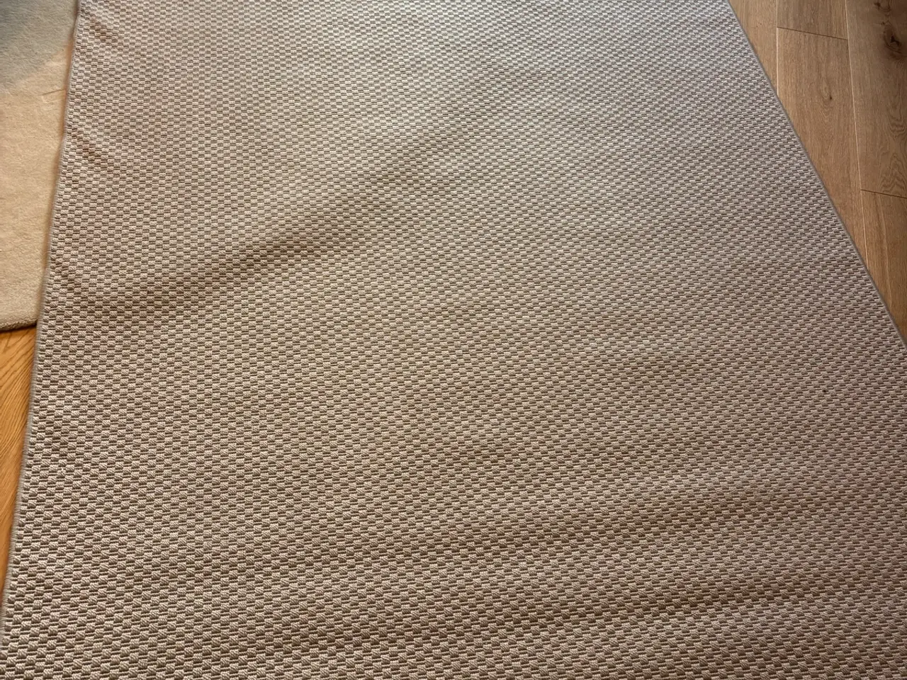Billede 1 - IKEA MORUM tæppe 160x230 cm