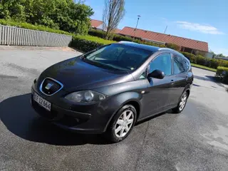 Seat Altea XL 1,8 tfsi.