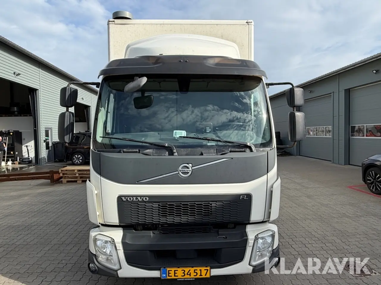 Billede 8 - Lastbil Volvo FL-280
