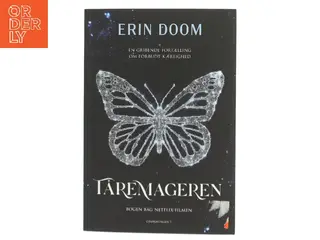 Tåremageren : en gribende fortælling om forbudt kærlighed af Erin Doom (Bog)