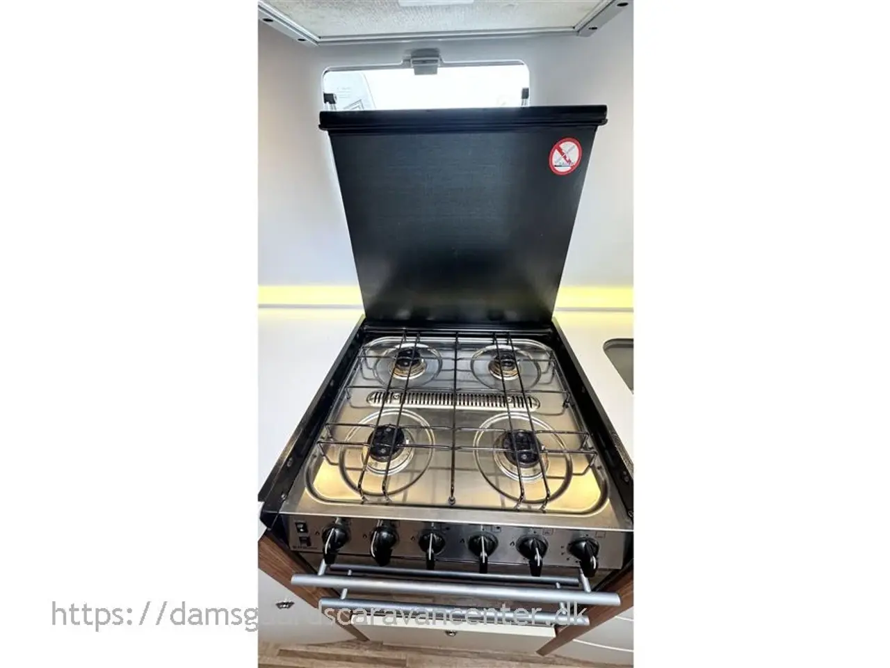 Billede 11 - 2015 - Adria Alpina 613 UT Alde Centralvarme Enkeltsenge-Alde-Gulvtemp.-Endebad-Mover