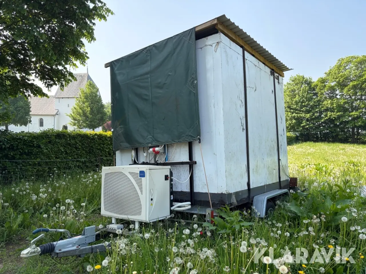 Billede 1 - Køletrailer