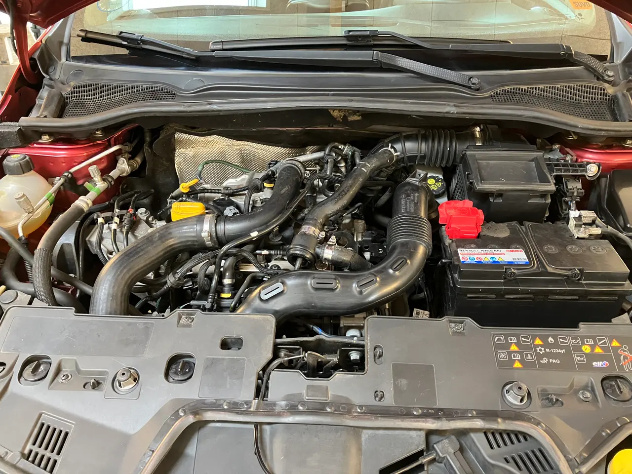 Billede 13 - Renault Clio 0,9 st.car km 108500