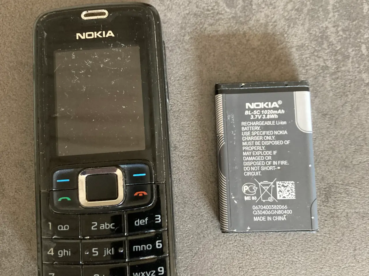 Billede 1 - Nokia