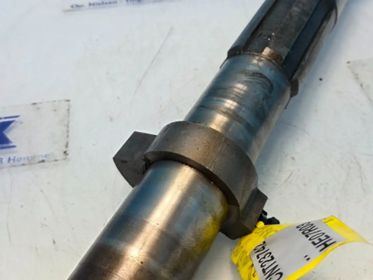 Billede 7 - John Deere 4040 Vuggeaksel R61325