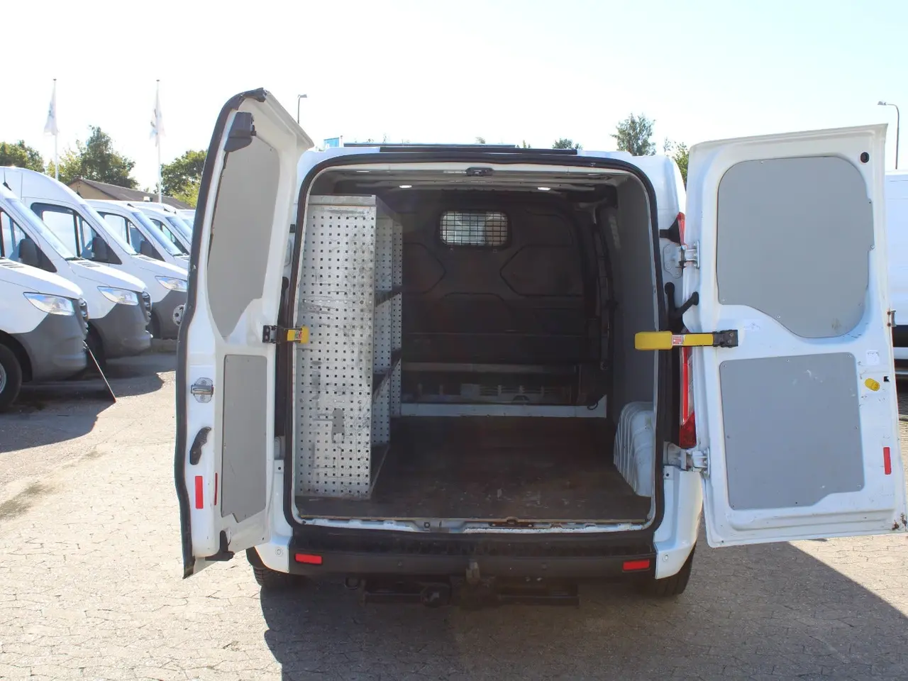 Billede 11 - Ford Transit Custom 300 L2 2,0 TDCi 130 Trend