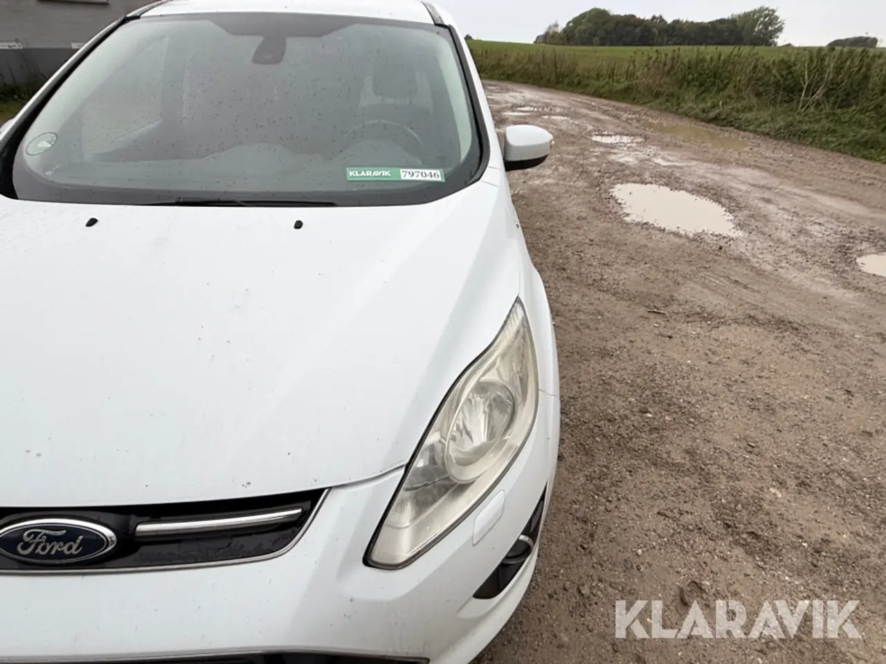 Billede 9 - Varebil Ford Grand C-Max