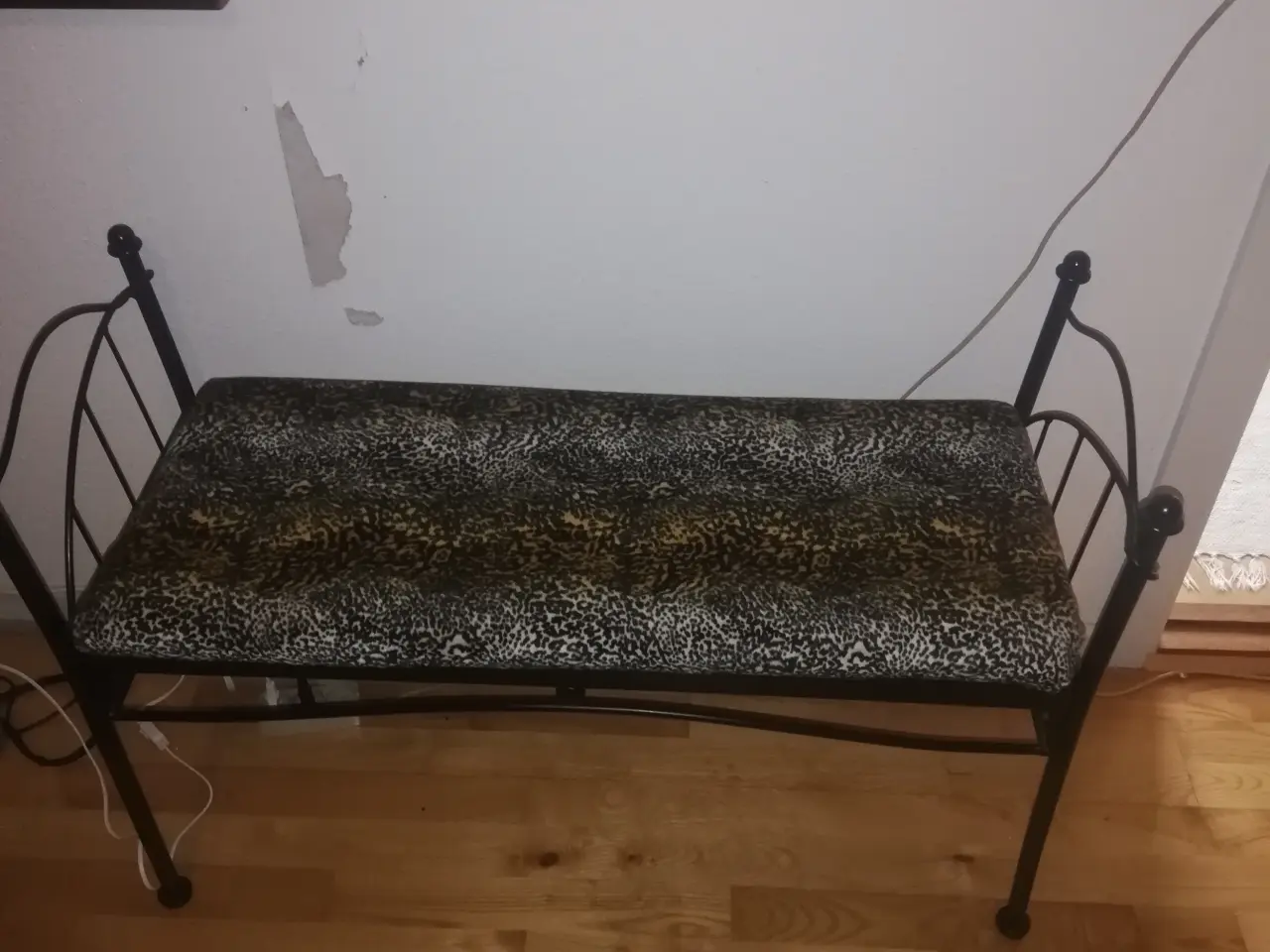 Billede 1 - Entré bænk
