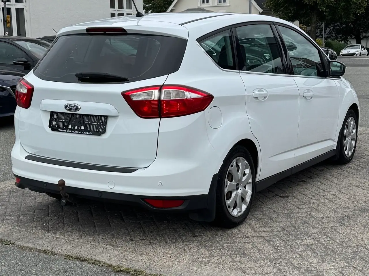 Billede 2 - Ford C-MAX 2,0 TDCi Titanium Powershift 163HK 6g Aut.