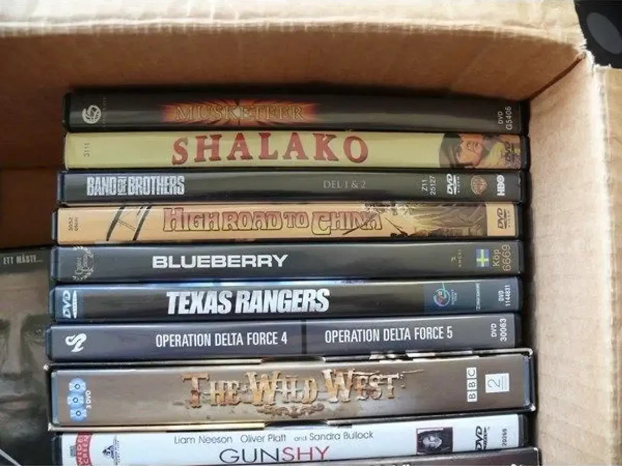 Billede 1 - Ny pris! Film til sommerhuset.