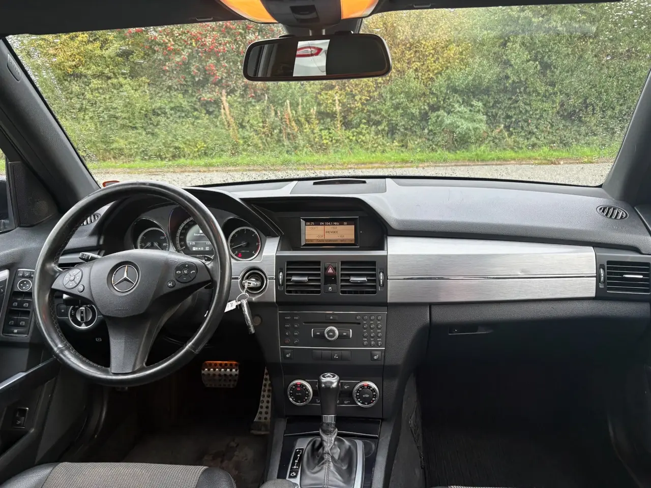Billede 7 - Mercedes GLK350 3,0 CDi aut. 4Matic BE Van