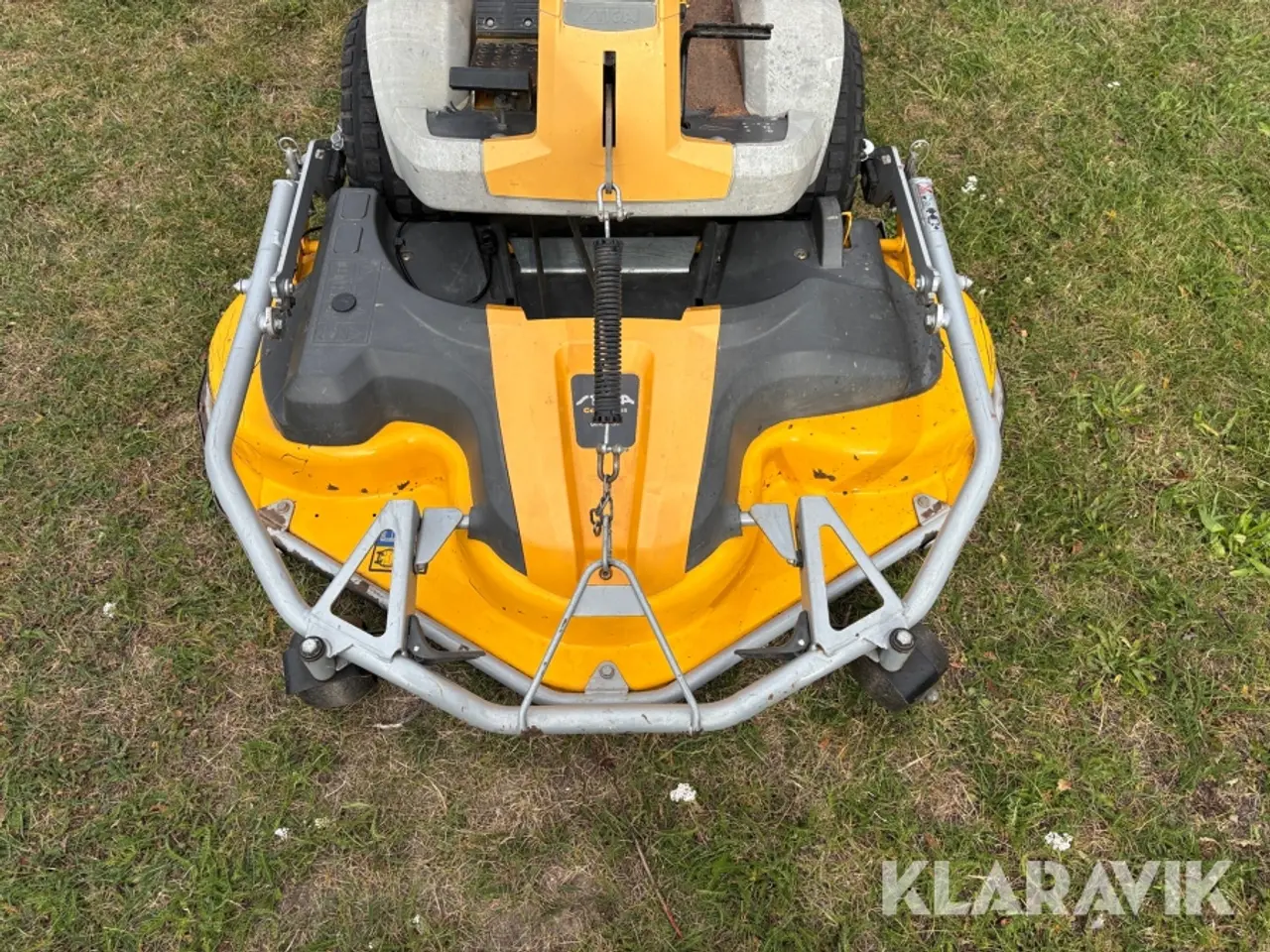 Billede 3 - Græsslåmaskine Stiga Park pro 25 4wd