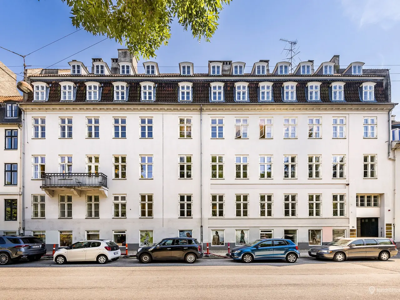 Billede 11 - Kontor på Esplanaden
