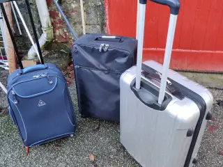 Rejsekufferter