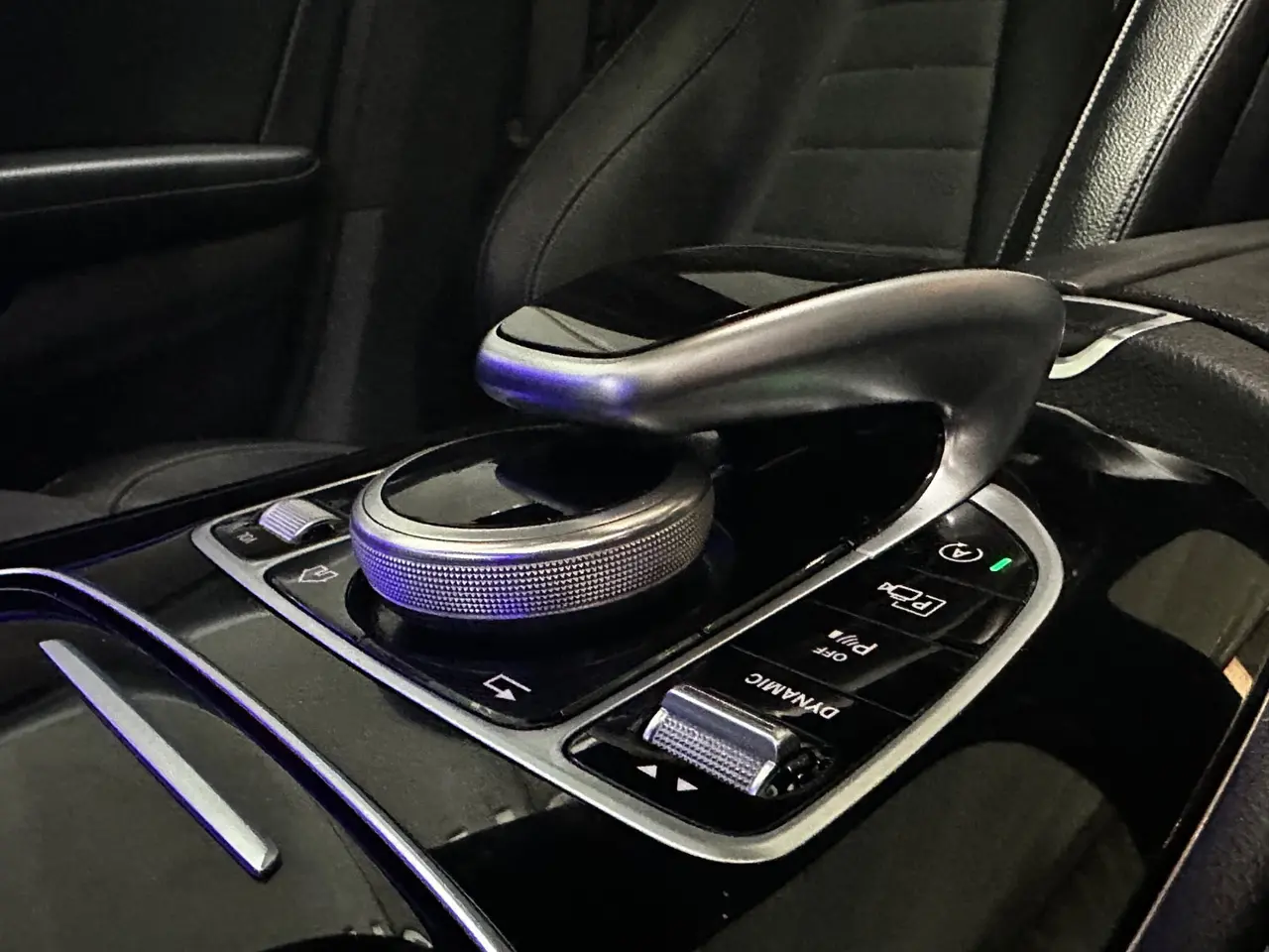Billede 9 - Mercedes E220 d 2,0 AMG Line stc. aut.