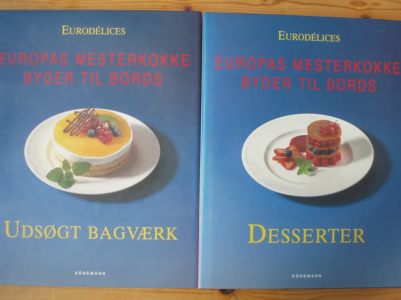 Billede 2 - Europas Mesterkokke byder til bords