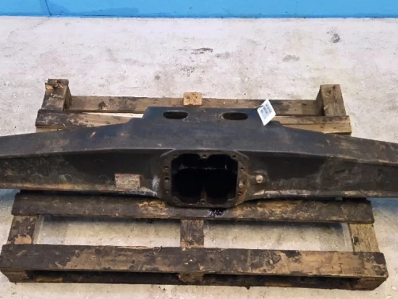 Billede 22 - New Holland LB115B Foraksel Hus 85821293