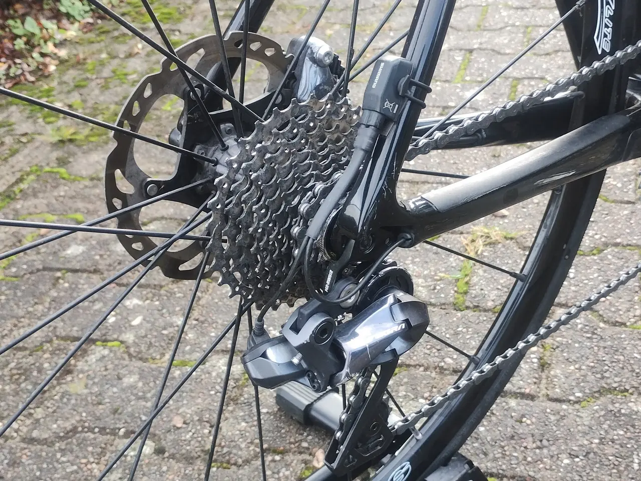 Billede 1 - Scott Addict SE DI 2