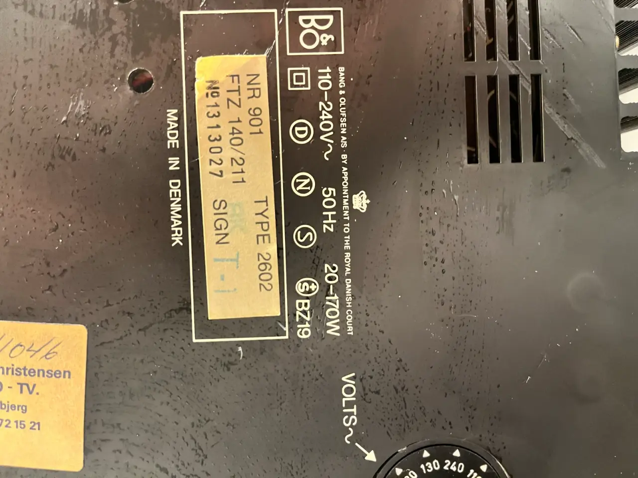 Billede 3 - Bang Olufsen