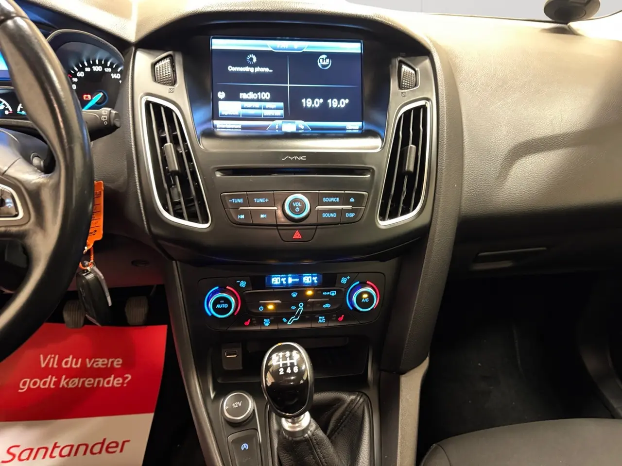 Billede 8 - Ford Focus 1,0 SCTi 125 Business stc.