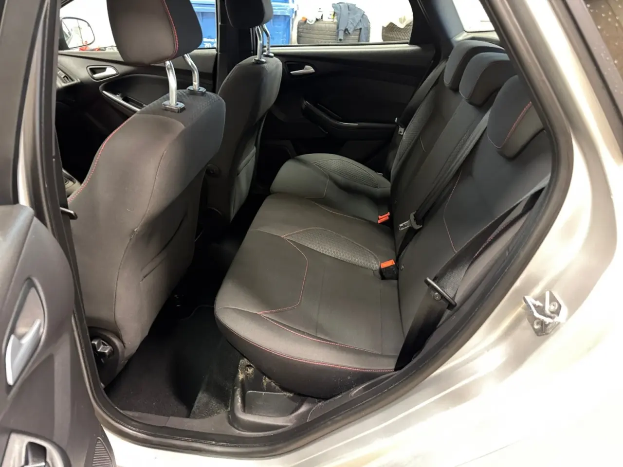 Billede 14 - Ford Focus 1,5 TDCi 120 ST-Line stc.