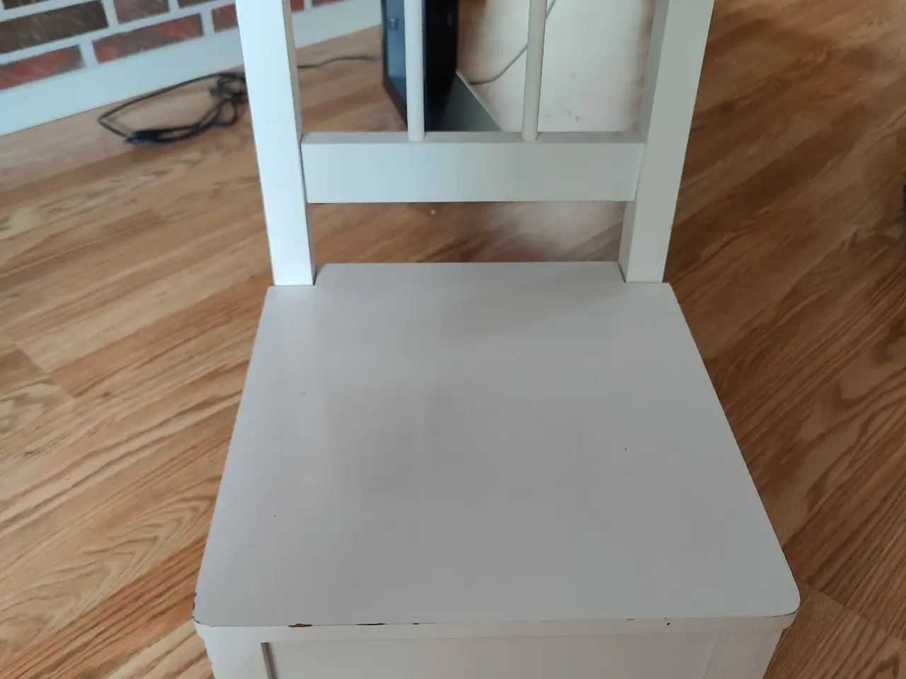 Billede 4 - IKEA børnebænk og stol