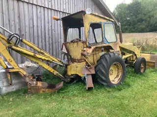 IH. Rændegraver