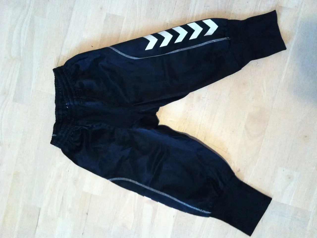 Billede 4 - Hummel bukser, str 16/176, 50kr