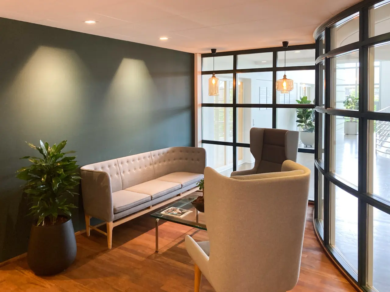 Billede 4 - Coworking-plads i Regus Nord