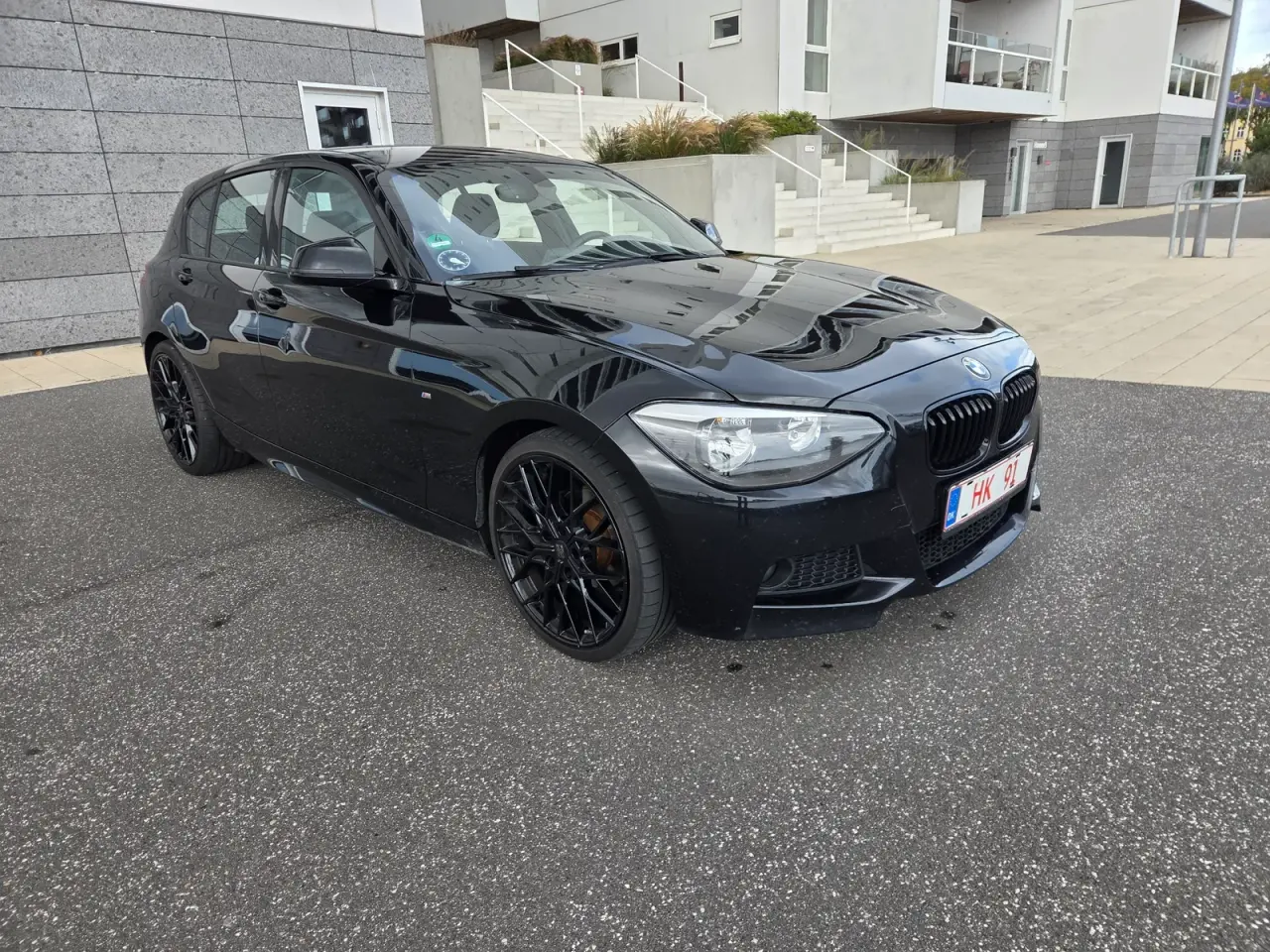 Billede 3 - BMW 116i 1,6 M-Sport