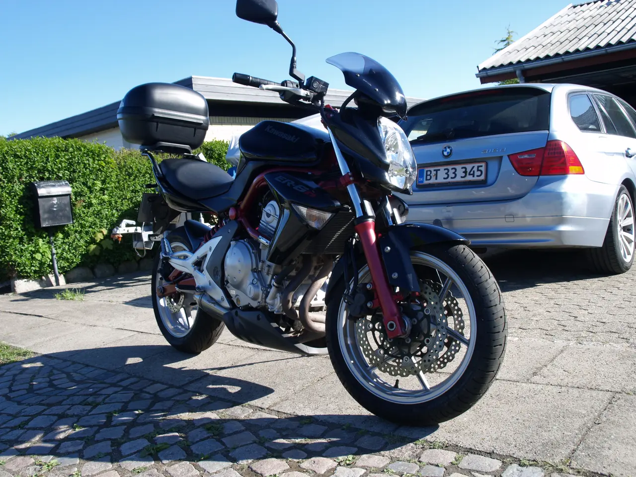 Billede 4 - Kawasaki ER6 2007