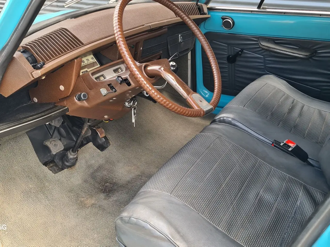 Billede 13 - Citroën AMI 8 0,6 Confort 33HK 5d