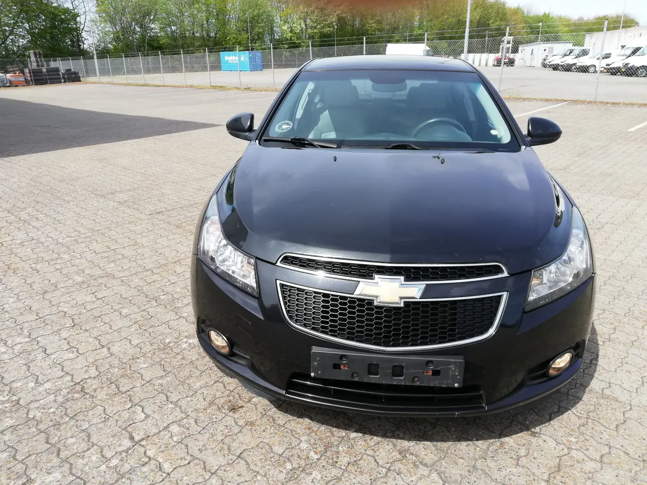 Billede 6 - Chevrolet CRUZE 1,8 212,t.km fuldService med træk