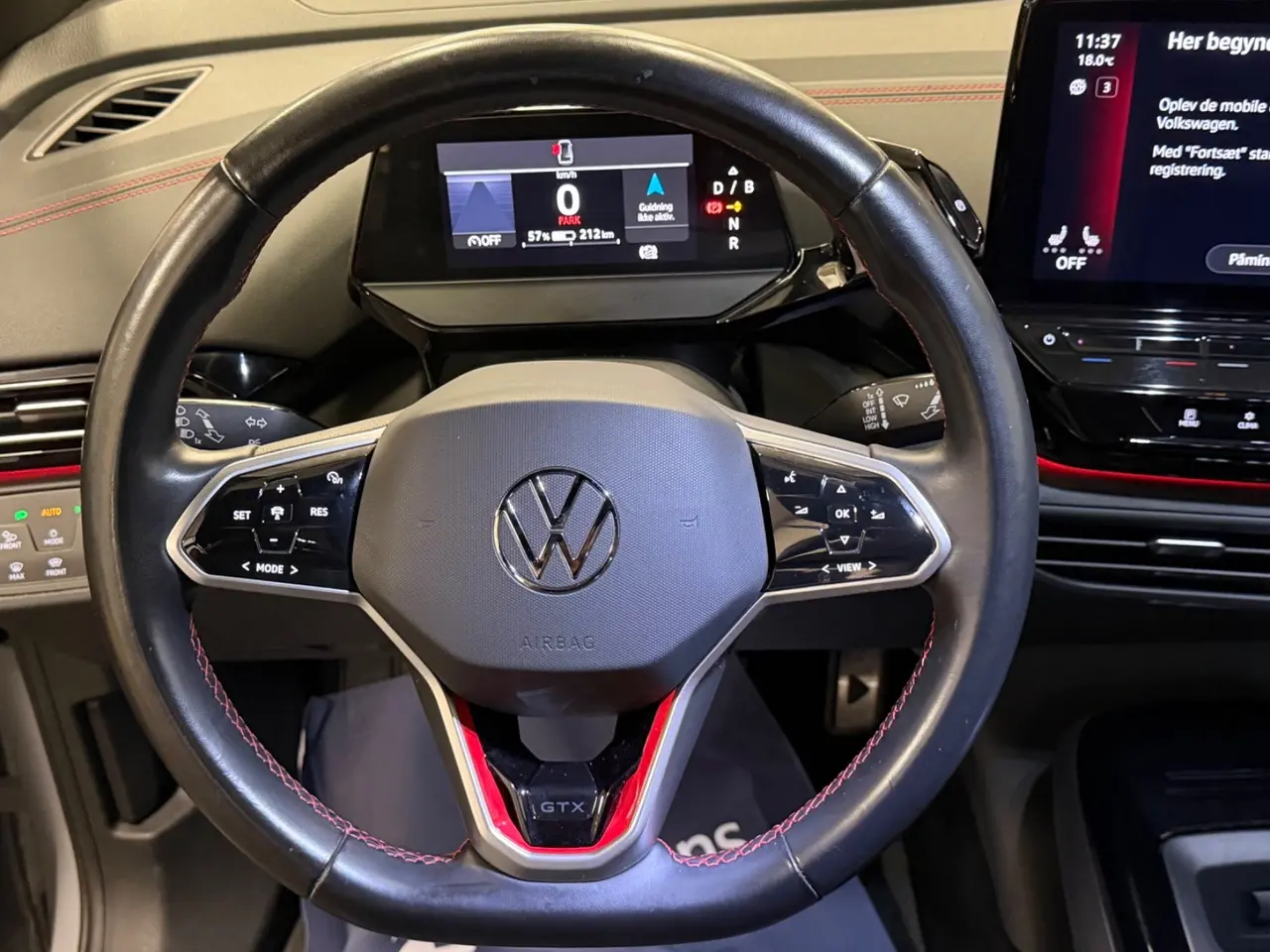 Billede 14 - VW ID.4 77 GTX 4Motion